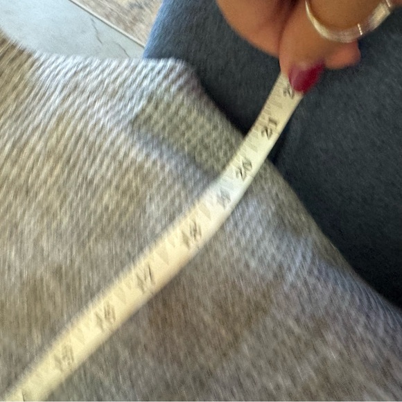 NWT Madewell Waffle-Knit Long-Sleeve Crewneck Tee - Picture 11 of 11